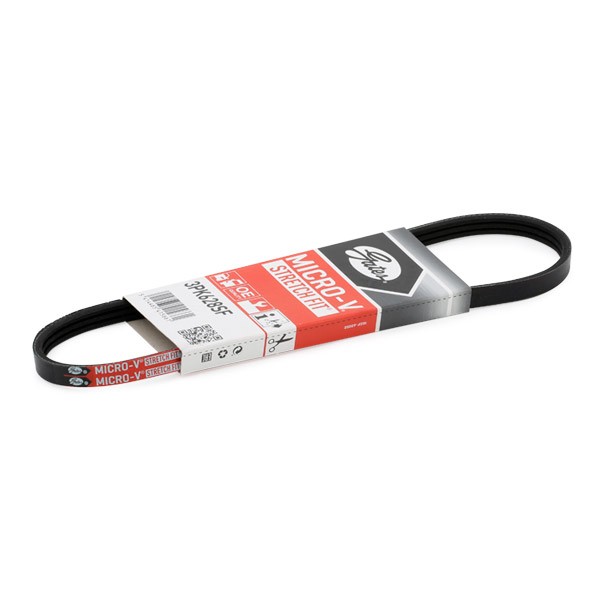 GATES Soonrihm 3PK628SF 3PK628SF GATES Soonrihm CUPRA odav