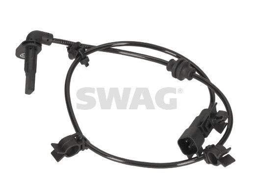 SWAG Devējs, Riteņu griešanās ātrums 40 94 0476 SWAG 40 94 0476 ABS devējs Opel Astra H L70 orģinālās cena