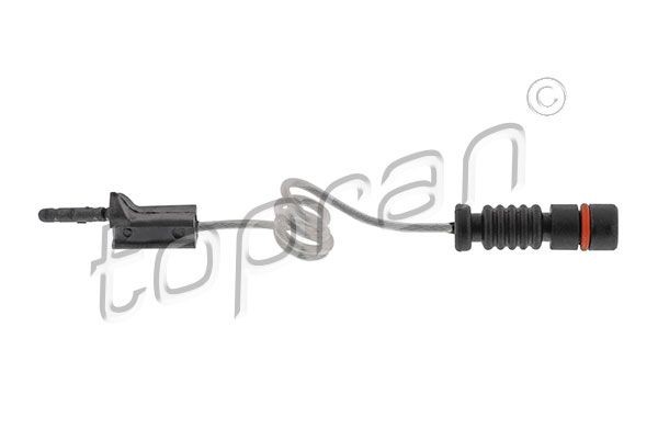 TOPRAN Bremsverschleißsensor 401 204 Verschleißanzeige Bremsen TOPRAN GLK 401 204 günstig