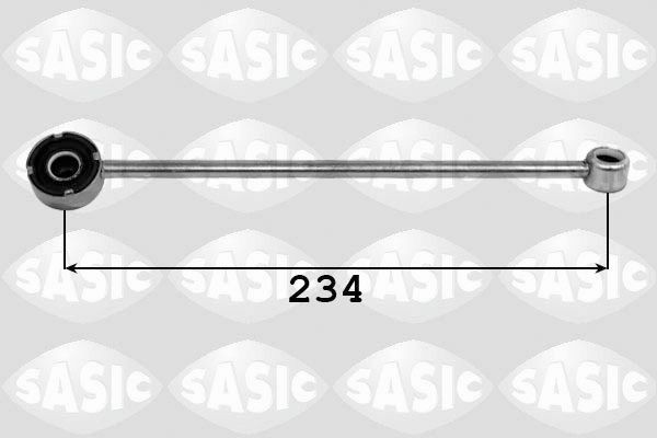 SASIC Reparasjonssett, girspake 4522852 SASIC 4522852 Reparasjonssett, girspake