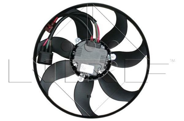 Radiaatori ventilaator NRF 47389 NRF 47389: Radiaatori ventilaator Volkswagen POLO 2017