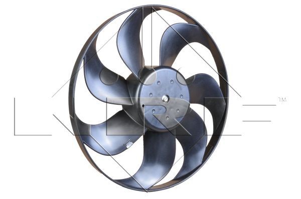 NRF Koelventilator 47414 NRF 47414 Ventilator Ford Transit MK5 prijs