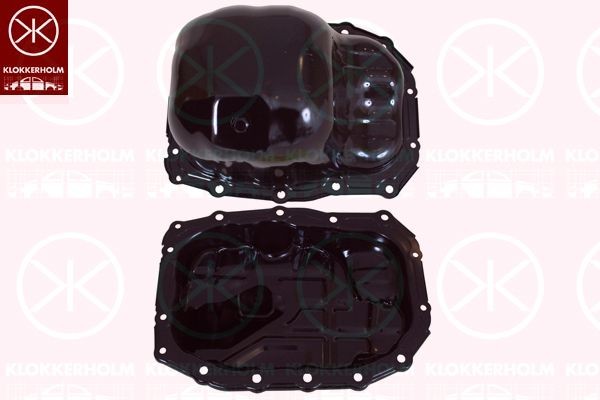 Cárter do óleo KLOKKERHOLM 5501473 KLOKKERHOLM 5501473 Cárter do motor SUBARU FORESTER 2013