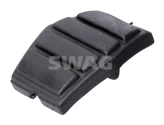 Capa de pedal, pedal do travão SWAG 60 91 2021 SWAG 60 91 2021 Capa de pedal RENAULT TWINGO 2015