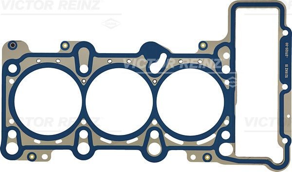 Gasket, cylinder head REINZ 61-37020-00 REINZ 61-37020-00 2015 AUDI A8 cylinder head gasket replacement