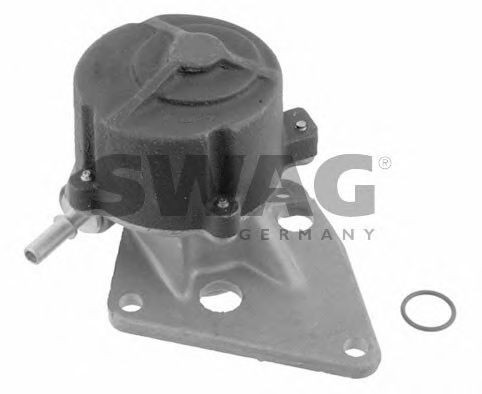 SWAG Bomba de vácuo, sistema de travagem 62 92 2609 62 92 2609 Bomba de vácuo sistema de travagem FIAT 600 SWAG