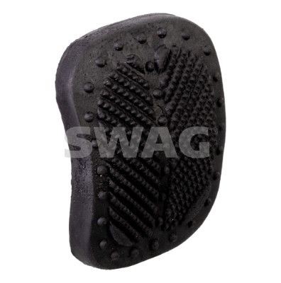 SWAG Επίστρωση πεντάλ, πεντάλ φρένων 70 91 0918 Λάστιχο πεντάλ SWAG Citroën AX 70 91 0918