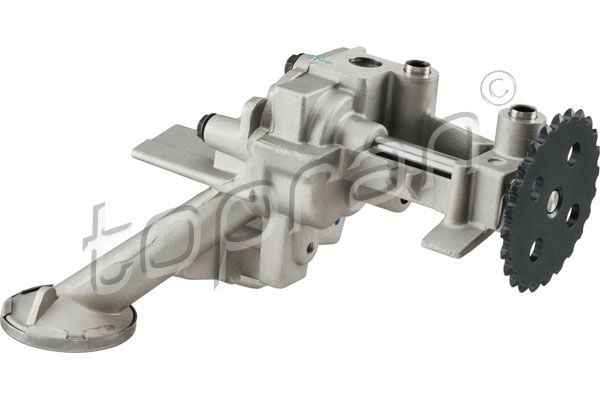 TOPRAN Oljepumpe 700 850 TOPRAN 700 850 Oljepumpe Renault Master 2 Van billige