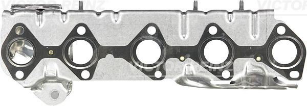 REINZ Pakning, udstødningsmanifold 71-39037-00 REINZ 71-39037-00 Udstødningsmanifold pakning Opel Corsa B Caravan billig