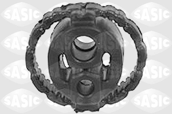 SASIC Doraz tlmiča výfuku 7551691 Držiak výfuku SASIC Trieda E 7551691 lacné