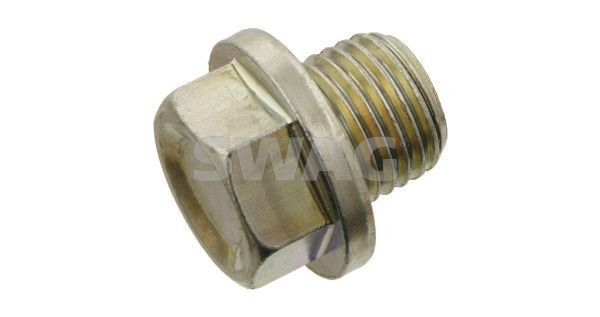 SWAG Sealing Plug, oil sump 80 93 0180 80 93 0180 SWAG sump plug for OPEL ASTRA