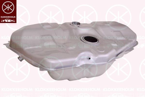KLOKKERHOLM Kütusepaak 8116007 Kütusepaak KLOKKERHOLM Rover 75 8116007