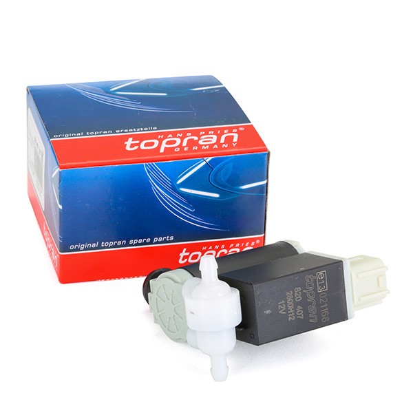 TOPRAN Spylepumpe 820 407 TOPRAN 820407 Vindusspylerpumpe Kia STINGER originale