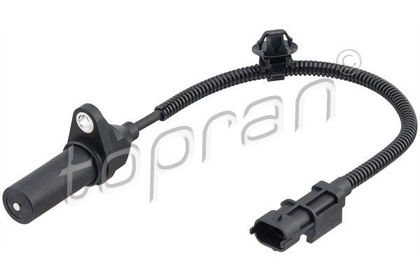Impulsgiver, veivaksel TOPRAN 820 600 TOPRAN 820 600 Impulsgiver veivaksel KIA CARENS 2018