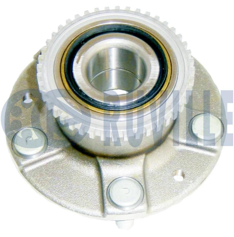 Veerpootlager RUVILLE 825206 RUVILLE 825206: Schokdemper lager Ford ESCORT 2001