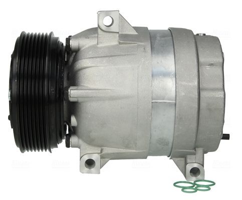 NISSENS Aircopomp 89435 Nissan CABSTAR E AC-compressor NISSENS 89435