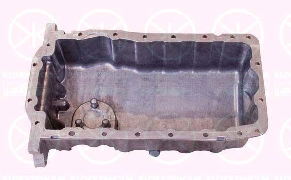 KLOKKERHOLM Carter d'huile 9523473 Daewoo KALOS Carter d'huile moteur KLOKKERHOLM 9523473