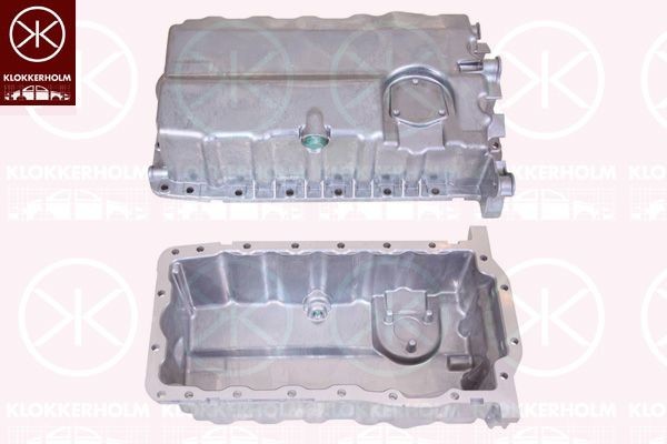 KLOKKERHOLM Coppa olio 9534474 9534474 Coppa olio KLOKKERHOLM SKODA KAROQ costo