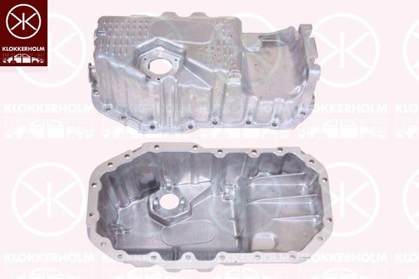 KLOKKERHOLM Carter d'huile 9534476 Carter d'huile CHEVROLET KLOKKERHOLM 9534476