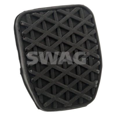 SWAG Pedalbelägg, bromspedal 99 90 1760 SWAG 99 90 1760 Pedal gummi BMW E81 original
