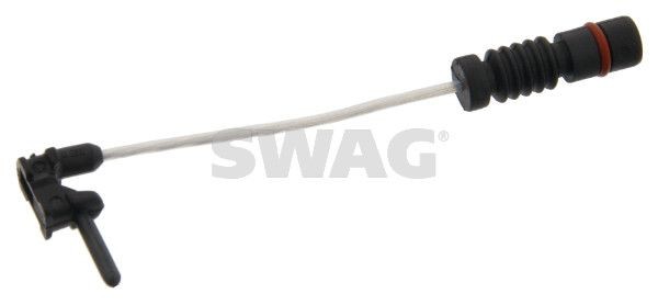 SWAG Contacto avisador, desgaste da pastilha de travão 99 90 3902 SWAG 99903902 Sensor pastilha de freio Mercedes T1 Camião de plataforma 602 preço