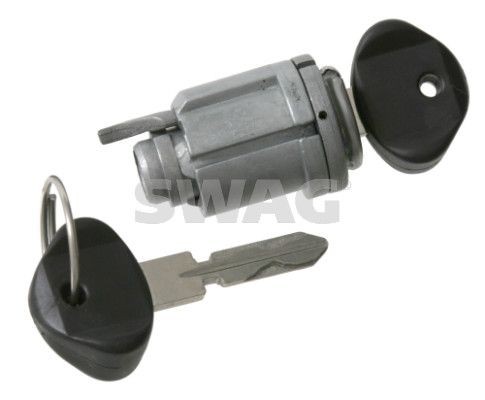 SWAG Låsecylinder, tændingslås 99 91 7690 99 91 7690 Cylinderlås CHRYSLER GRAND VOYAGER SWAG