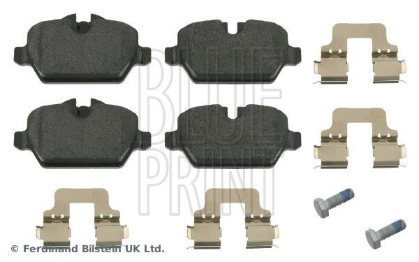 BLUE PRINT Plaquettes de frein ADB114214 BMW Série 3 Plaquettes de frein BLUE PRINT ADB114214