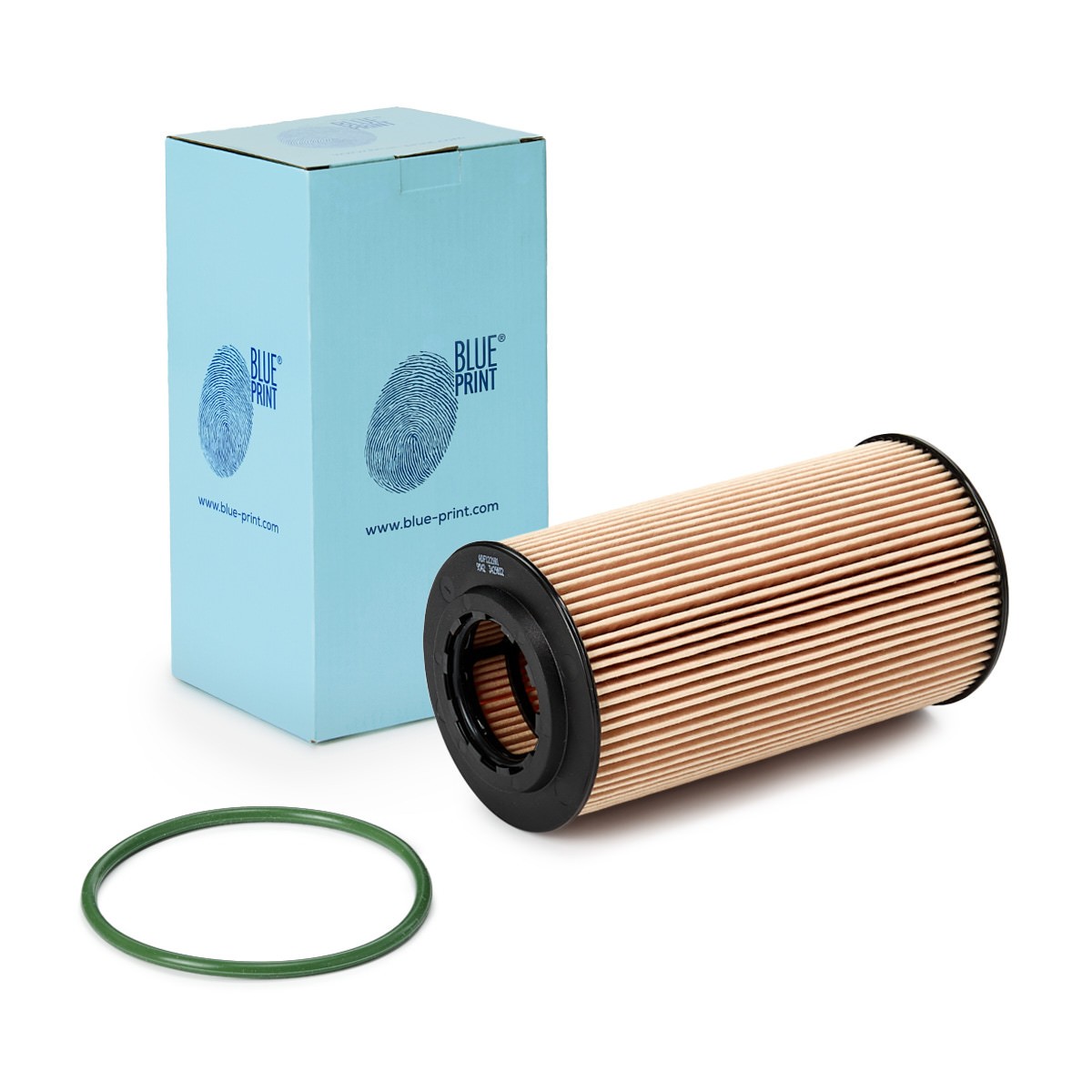 Oljefilter BLUE PRINT ADF122101 BLUE PRINT ADF122101 Motoroljefilter VOLVO XC70 2009