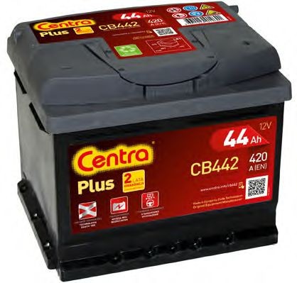 CENTRA Accu CB442 CENTRA CB442 Startaccu Kadett C Aero prijs