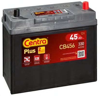 Bateria de arranque CENTRA CB456 CENTRA Plus CB456 Bateria Toyota RAV 4 1999