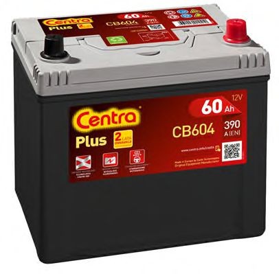 CENTRA Μπαταρία εκκίνησης CB604 CENTRA CB604 Μπαταρία Daihatsu Taft F20 τιμες