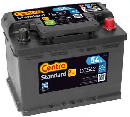 CENTRA Batteria CC542 CC542 Batteria CENTRA FORD USA MUSTANG costo