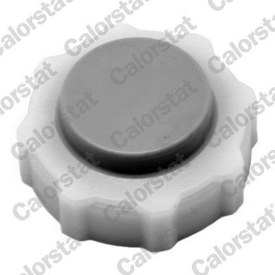 CALORSTAT by Vernet Sulgurkate, jahutusvedeliku mahuti RC0018 RC0018 Jahutusvedeliku paagi kork RENAULT SANDERO / STEPWAY CALORSTAT by Vernet