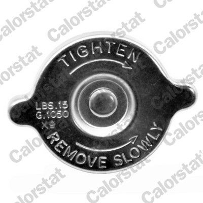 Tappo, radiatore CALORSTAT by Vernet RC0054 CALORSTAT by Vernet RC0054 Radiator cap Audi 80 2021