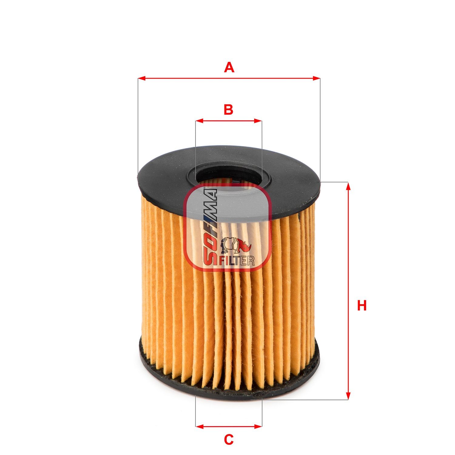 SOFIMA Oljefilter S 5060 PE S 5060 PE SOFIMA oljefilter HYUNDAI ELANTRA