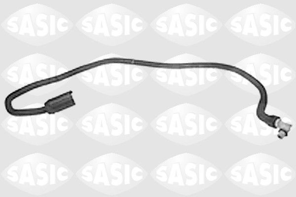SASIC Radiateurslang SWH0470 Koelwaterslang SASIC EXPRESS SWH0470 goedkoop