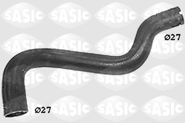 SASIC Kølerslange SWH6638 Kølerslange SASIC BETA SWH6638 billig