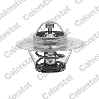 CALORSTAT by Vernet Termostat chladenia TH4608.80J Systém chladenia motora Skoda 105/120 744: Termostat chladenia CALORSTAT by Vernet TH4608.80J