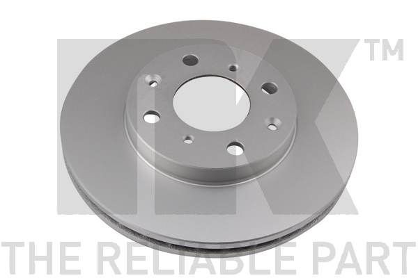 NK Δισκόπλακα 312628 Δισκόπλακες NK Honda CIVIC 312628
