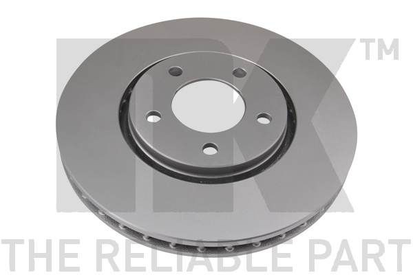 NK Bremseskive 319312 319312 Bremseskiver CHRYSLER 300 NK