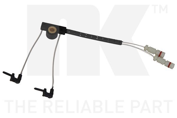 NK Témoin d'usure de plaquette de frein 280148 Mercedes-Benz CLA Kit de contact avertisseur usure des garnitures de freins NK 280148