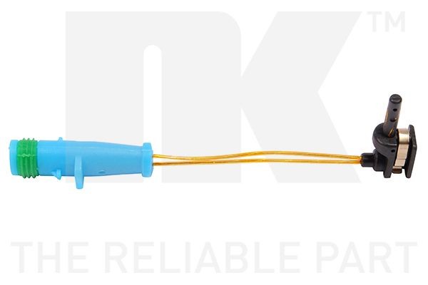 NK Slitekontakt bremsekloss 280150 280150 Slitasjevarsler bremseklosser RENAULT CLIO NK