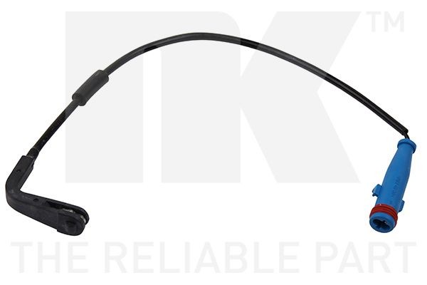 NK Contacto avisador, desgaste da pastilha de travão 280156 Sensor pastilha de freio NK Opel MANTA 280156