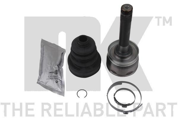 NK Sada kĺbov hnacieho hriadeľa 512260 Homokinetický kĺb NK PATHFINDER 512260 lacné