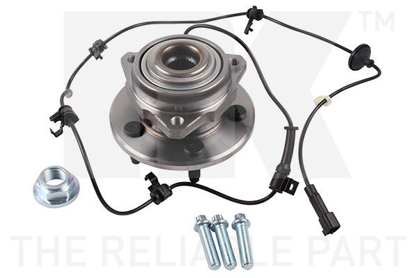 NK Kit de rolamento de roda 759312 Kit rolamento roda NK JEEP 759312