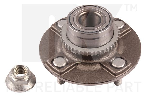 NK Rattalaagrikomplekt 762247 762247 NK Rattalaager Nissan odav