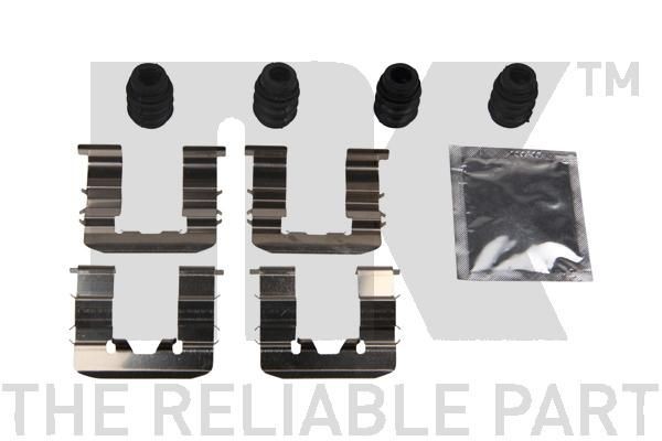 NK Accessoireset, schijfremblok 79341893 79341893 Accessoireset, schijfremblok HYUNDAI i30 NK