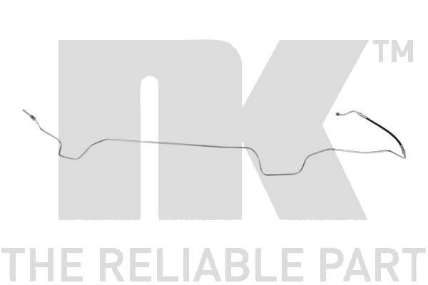 NK Remslang 853979 Remslangen NK CLIO 853979 goedkoop
