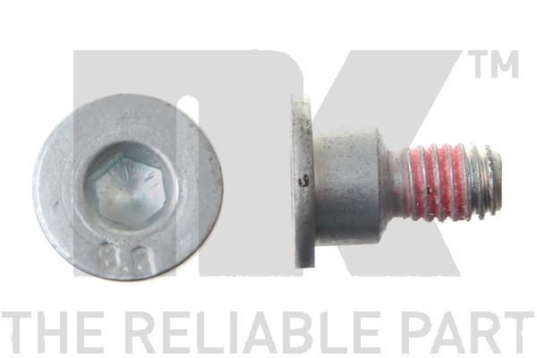 NK Bullone, Disco freno 89011660 89011660 costo Bullone, disco freno LEXUS RX NK