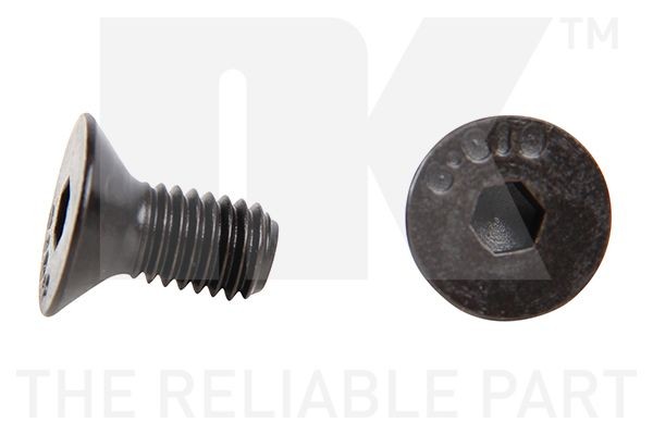 NK Schraube, Bremsscheibe 89011665 Zentrierschraube, Bremsscheibe NK 304 89011665 günstig